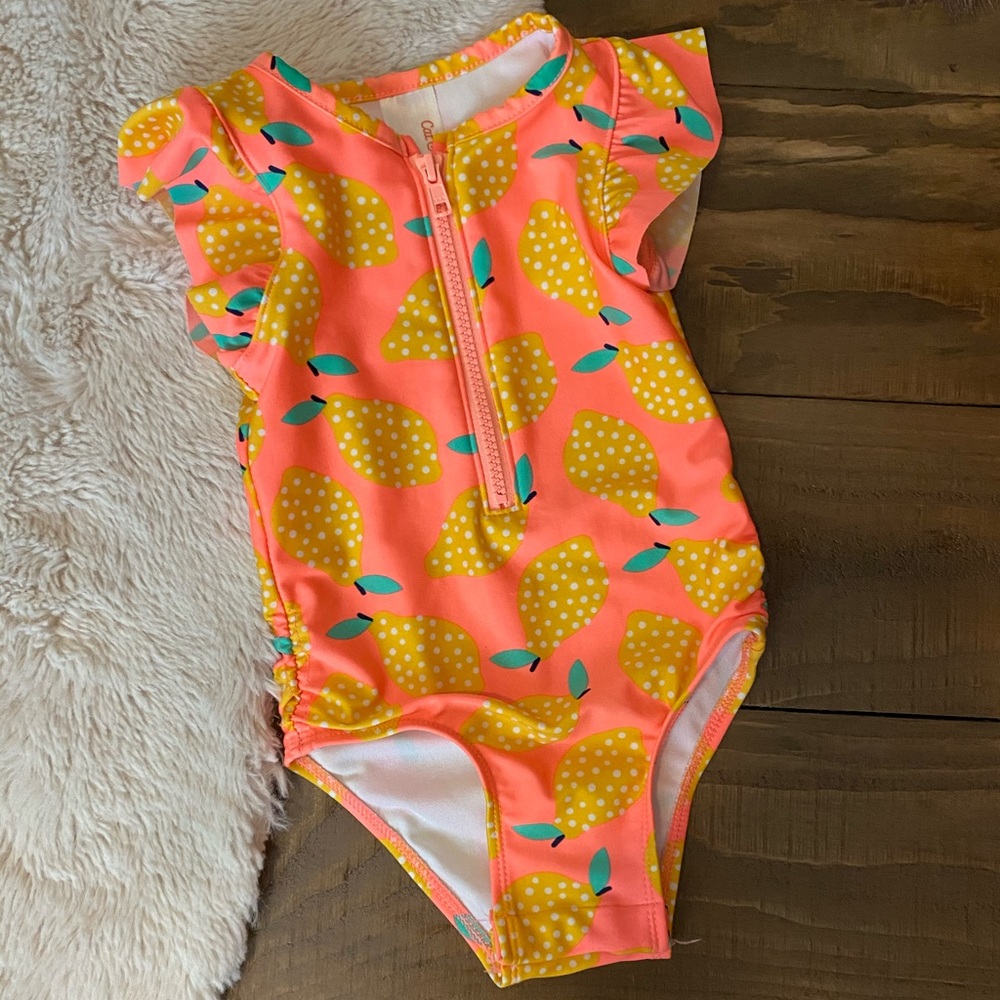 🍐 Toddler One Piece Swim Suit 2T 🍐
